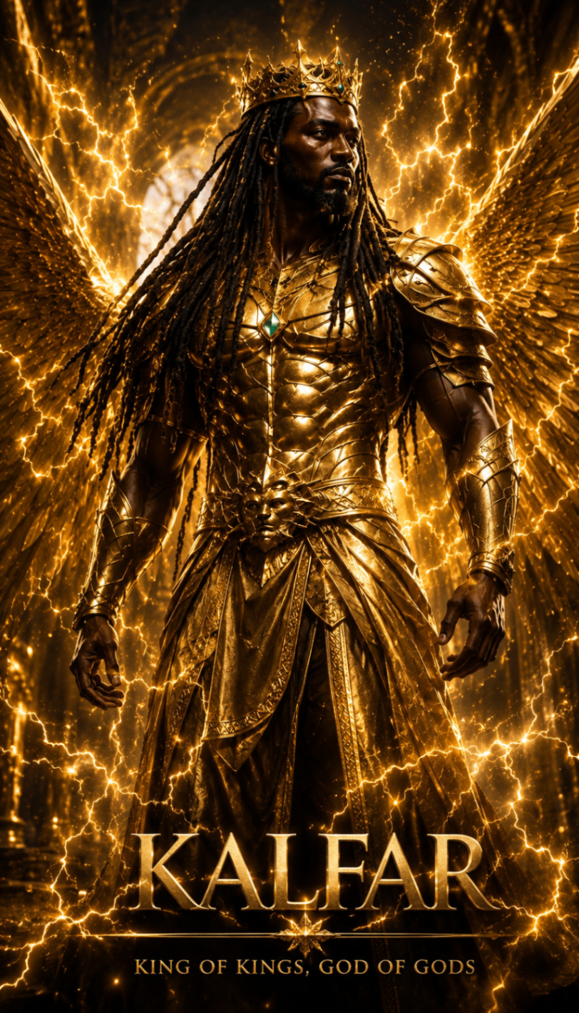 Kalfar, King of Kings
