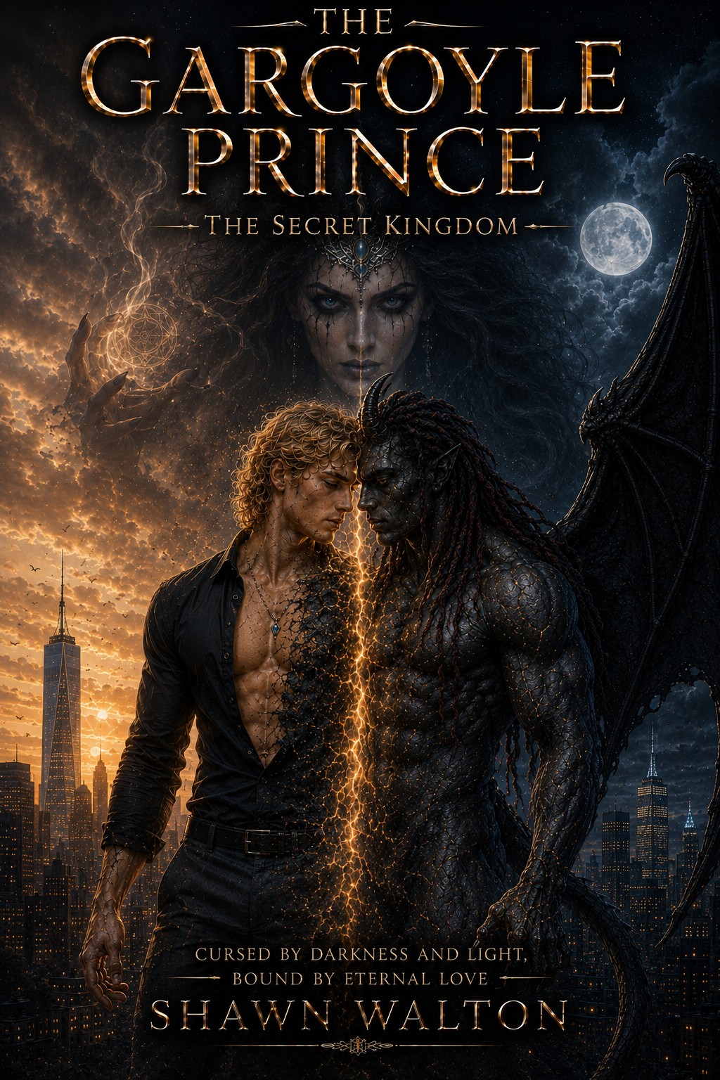 The Gargoyle Prince cover art