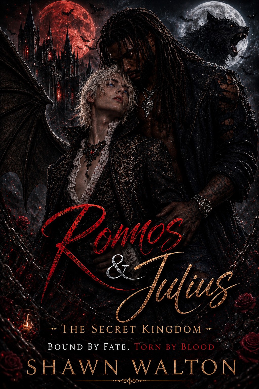 Romos & Julius cover art