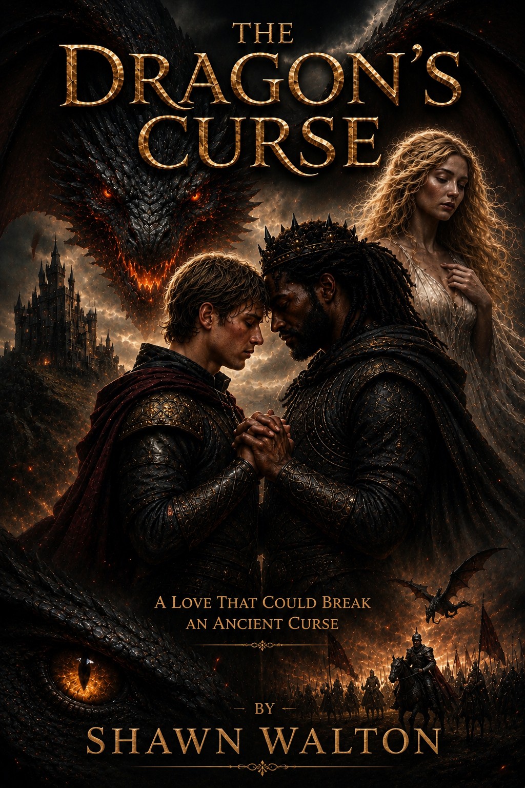 The Dragon's Curse cover art